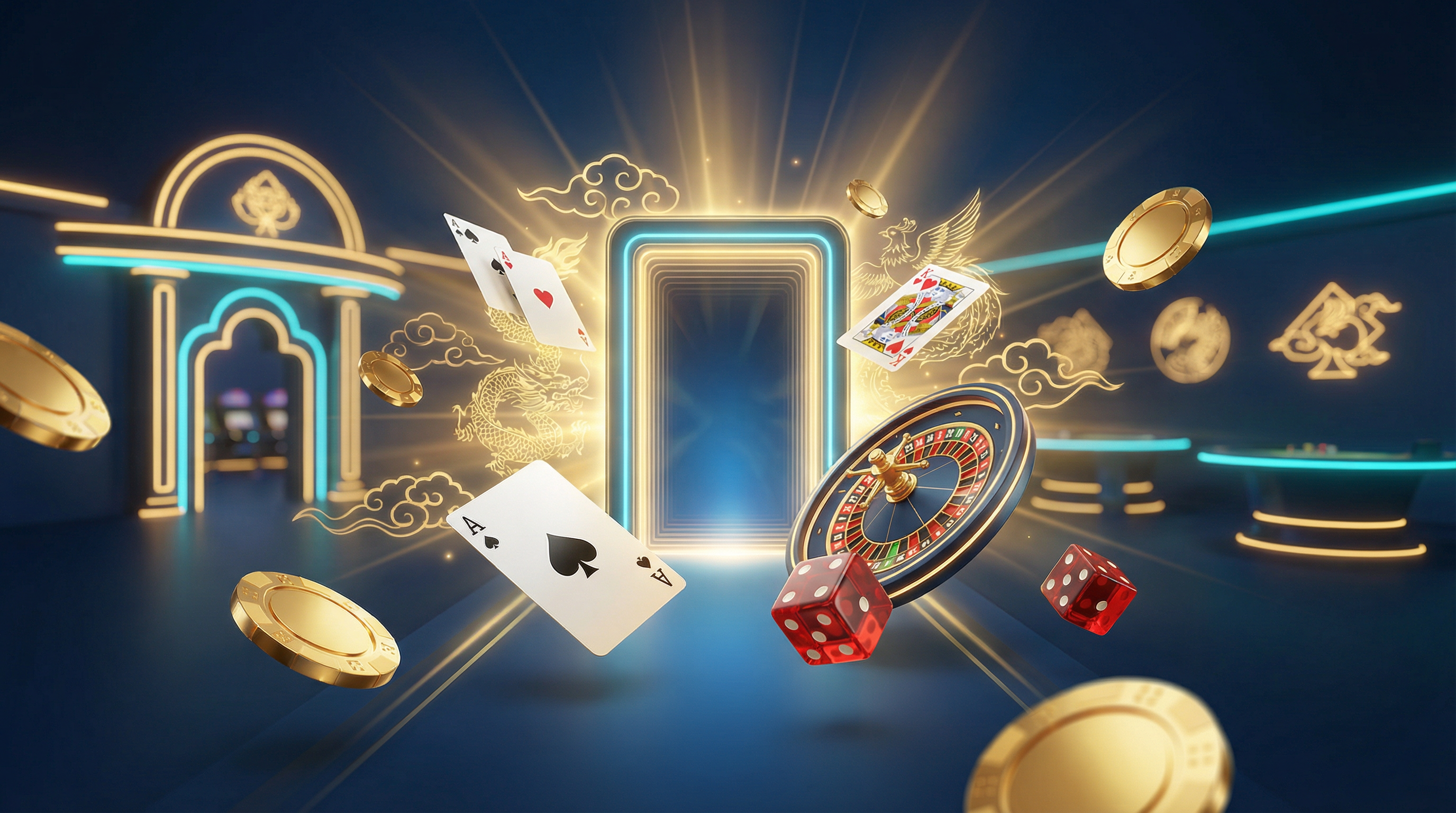 网赌平台欢迎横幅 - 专业博彩娱乐平台